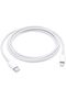 كابل شحن USB-C إلى Lightning، أبيض اللون، متوافق مع أجهزة iPhone و iPad - 2