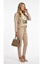 Luna Rose Tracksuit Set Embossed Print - 3