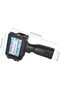 Handheld Printer Portable Inkjet Printer High Definition Inkjet Code Printer with 4.3 Inch LED Touch - 2