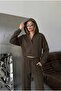 Soft Touch 2 Yarn Cotton Tracksuit Set - 2