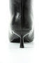 Nora XL Wide Toe Women's Pointed Toe Thin Heeled Below the Knee Boots - 8