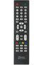 جهاز تحكم عن بعد بديل متوافق مع تلفزيونات DANSAT LCD LED و NIKAI TELEZONE