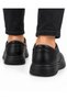 Men's Genuine Leather Lace-Up Casual Classic Shoes – Flexible Sole with Orthopedic Support - 5