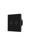 Smart Switch,Neutral Wire Required,Gold 2 Gang