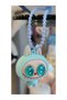 Silicone Eye-Catching Keychain (7-9cm) Hd87577