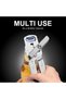 Can Opener, Heavy Duty Handheld Can Bottle Opener Manual with Sharp Cutting Smooth Edge Oversized E - 4
