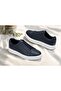 Genuine Floater Leather Eva Sole Odor-Free Men's Sneaker Men's Shoes Te0065-8