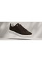 Genuine Nubuck Leather Eva Sole Odor-Free Sneaker Men's Shoes Te0065-6 - 5