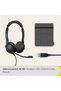 Evolve2 30 SE USB-A, MS version Stereo - 2