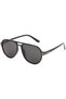 Men Double Bridge Aviator Sunglasses