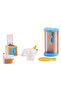 Playhouse Furniture Full Set (6+1) - 5