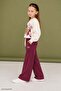 Girl's Bow Printed Set 11649 - 2