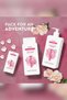Turkish Rose Water Duş Jeli 532ML - 5