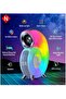 Conch Music Light Bluetooth Speaker with LED Night Light - 7