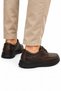 Men's Genuine Leather Lace-Up Casual Classic Shoes – Flexible Sole with Orthopedic Support - 4