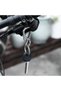 Titanium Keychain Bottle Opener Mini Multi-function EDC Tool - 2