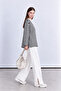 oversize sweatshirt tunik - 2