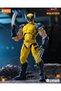 Model de asamblat Marvel Deadpool & Wolverine - Wolverine 13.4 cm - 3