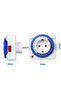 24ώρος Αναλογικός χρονοδιακόπτης 3600W 16Α - Programme timer - 3