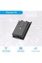 6 Pack Replacement Battery Cover Case Shell, for Xbox 360 Wireless Controller Accessories Kit (3 Bla - 6