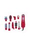 9-in-1 Hair Styler 700W Multi-Function Hair Dryer and Styling Kit with 2 Speeds