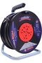 MKCR1150M Cable Reel 50M, 220-240V Heavy Duty - 4