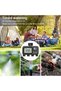 مؤقت ري بـ 4 مخارج لسقي الحدائق والمروج، موفر للمياه - 7