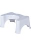 Potty The Bathroom Toilet Stool, White - 2