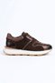 Drift Brown Men's Leather Shoes