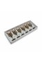 Hisar 6-Piece Footed Coffee Side Glass Bal Luster - 2