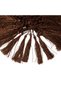 Rope Tassel Brown 100 Pack Prayer Beads Bookmark Kep Accessory Decoration Design Ornament - 4