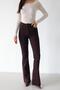 7578 Flare Women's Jean Pants - 3