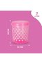 Presto Container Set 5/7/10 (Jelly Printed) - Pink - 5