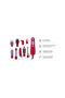 9-in-1 Hair Styler 700W Multi-Function Hair Dryer and Styling Kit with 2 Speeds - 4