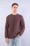 5851 (5073-2) o-neck sweatshirt