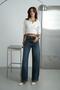 8183 Women's Baggyfoldup Folded-Cuff Trousers - 3