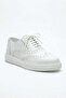 Santos white men's leather shoes - 2