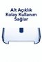 iPhone 13 (Ic) Animated Magsafe Supported Transparent Hard Mica Slim Fit Phone Case - 2