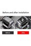 Modification Crystal Gear Knob, Modification Interior Car Part, Compatible with JETOUR T2 Interior A - 6