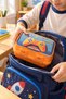 4 Compartment Lunch Box - Food Storage Container - Lunchbox Level up - 3