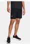 1382641-001 Launch 7 2-in-1 S Men's Black Tights Shorts
