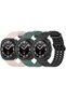 مجموعة أحزمة متعددة متوافقة مع ساعة سامسونج جالاكسي ووتش ألترا 47 ملم