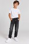 Denim Pants - Anthracite