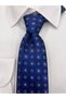 Woven Fabric Patterned Tie - 2