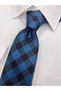 Woven Fabric Patterned Tie