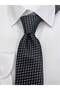 Woven Fabric Patterned Tie - 2