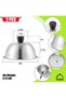 14cm Round Melting Dome Set of 2 - 2