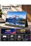 Portable Monitor 15.6", FHD 1080P Screen IPS - 2