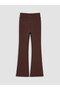 Girl's Soft Touch Spanish Leggings - 3