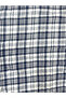 Plus Size Patterned Combed Cotton Women's Pajama Bottoms - 3